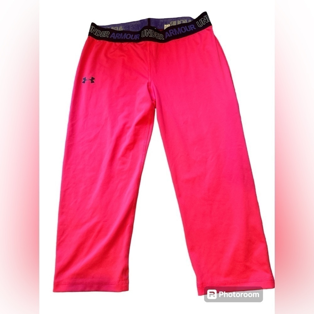 Under Armour Girls Leggings Size‎ YXL